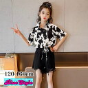 韓国 子供服 韓国キッズ服 女の子 セットアップ GIRLS セットアップ GIRLS 2点セット 2点セット 着回しコーデ 上下セット お出かけコーデ ダンス bluestyle ダンス 練習着 春 夏コーデ 夏服