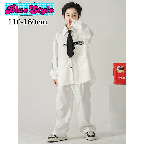 乐天商城 - 韓国 子供服 キッズダンス衣装 セットアップ ヒップホップ ストリート 女の子 セットアップ 韓国 キッズ服 ティーンズ キッズ 女の子 ガールズ HIPHOP BlueStyle ブルースタイル オールシーズン 上下セット 3点セット