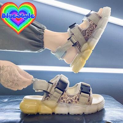 韓国サンダル 韓国風 メンズ スニーカー メンズサンダル 男女兼用 サンダル おしゃれ サンダル レディース サンダル キッズ サンダル 韓国 メンズ服 韓国 レディース服 メンズ 靴 夏コーデ 春夏