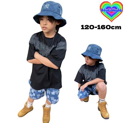 印花 - 【予約商品】【送料無料】【レビュー投稿でクーポンGET！】 韓国 子供服 韓国キッズ服 男の子 Tシャツ BOYS トップス 春服 お出かけコーデ ダンス bluestyle ブルースタイル BlueStyle 韓国風 男の子 トップス 夏服 夏コーデ