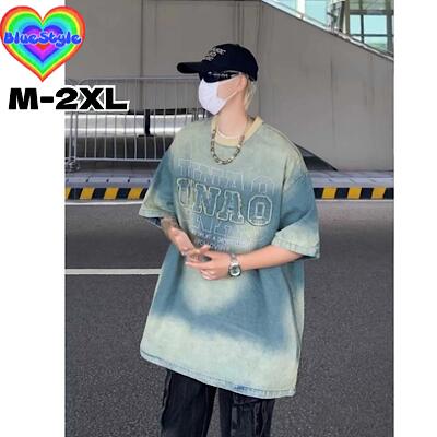 乐天商城 - 韓国 メンズ服 韓国 メンズ トップス メンズ 韓国服 シンプル トップス メンズ Tシャツ メンズ シンプル Tシャツ 着回しコーデ 体型カバー 韓国服 春服 春夏 夏コーデ