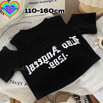 乐天商城 - 韓国 子供服 韓国キッズ服 女の子 トップス BOYS Tシャツ 春服 女の子 Tシャツ お出かけコーデ ダンス ユニセックス bluestyle ブルースタイル BlueStyle 韓国風春夏 Tシャツ