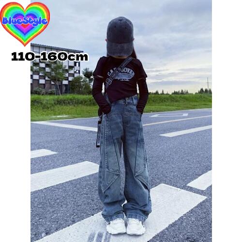 乐天商城 - 韓国 子供服 韓国キッズ服 女の子 セットアップ GIRLS セットアップ GIRLS 2点セット 2点セット 着回しコーデ 上下セット お出かけコーデ ダンス bluestyle ダンス 練習着 春 秋 冬コーデ