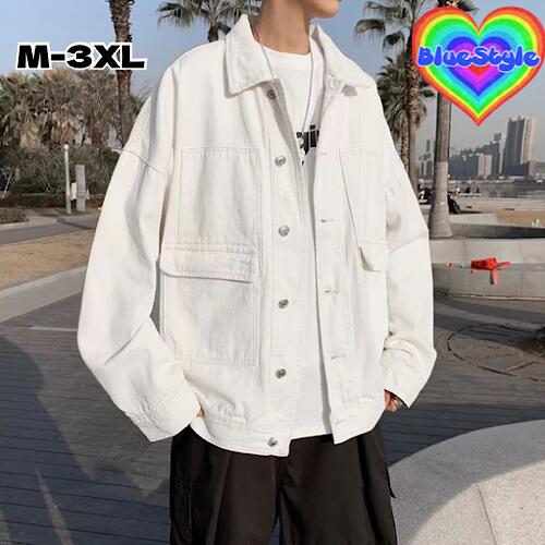 乐天商城 - 韓国 メンズ服 韓国 メンズ シャツ メンズ 韓国服 襟付き メンズ トップス メンズ シンプル シャツ 着回しコーデ 体型カバー 韓国服 春服 春夏 薄手アウター 春 トップス 秋冬 秋コーデ 冬コーデ アウター メンズアウター