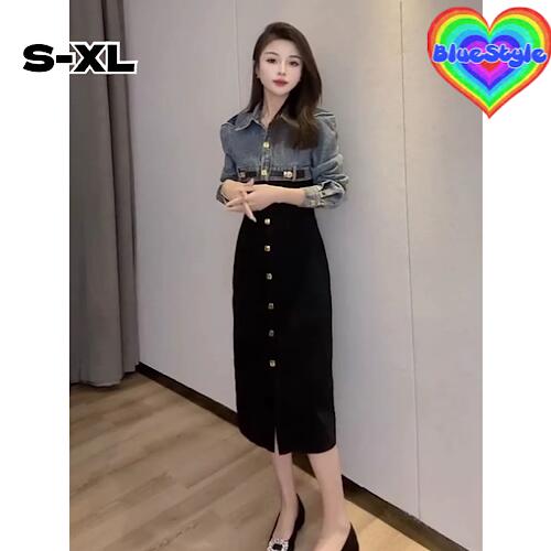 楽天市場】ブルーガール（サイズ（S/M/L）S）（ワンピース｜レディース