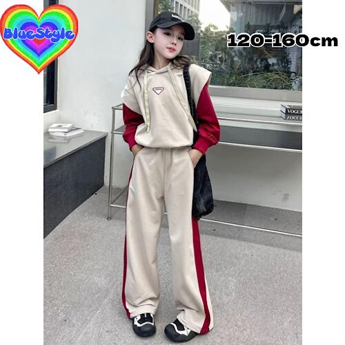 韓国 子供服 キッズダンス衣装 セットアップ ヒップホ