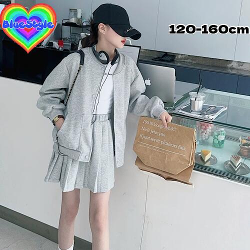 乐天商城 - 韓国 子供服 韓国キッズ服 女の子 セットアップGIRLS セットアップお出かけ セットアップ可愛い セットアップ 春服 春コーデ 春夏 ギャル ギャル子供服 秋冬 秋服 セットアップ y2コーデ 制服 y2kファッション デニムセットアップ