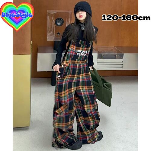 乐天商城 - 韓国 子供服 キッズダンス衣装 セットアップ ヒップホップ ストリート 女の子 セットアップ 韓国 キッズ服 ティーンズ キッズ 女の子 ガールズ HIPHOP BlueStyle ブルースタイル ショート 上下セット