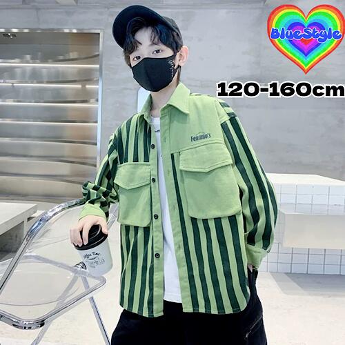 乐天商城 - 韓国 子供服 キッズダンス衣装 トップス ヒップホップ ストリート 男の子 トップス 韓国 キッズ服 ティーンズ キッズ ユニセックス トップス 男女兼用 トップス ブルースタイル トップス 秋冬 秋コーデ 冬コーデ 男の子シャツ 春コーデ