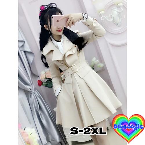 【予約商品】【送料無料】【レビュー投稿してクーポンGET】韓国 レディース服 韓国 レディース アウター レディース 韓国服 アウター 着回しコーデ 冬アウター bluestyle アウター レディース アウター 体型カバー ギャル服