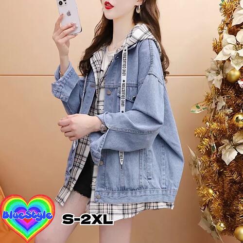 【予約商品】【送料無料】【レビュー投稿してクーポンGET】韓国 レディース服 韓国 レディース パーカー レディース 韓国服 アウター 着回しコーデ ブラック ホワイト bluestyle アウター レディース アウター 体型カバー ギャル服