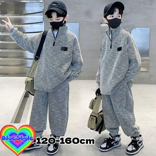 乐天商城 - 韓国 子供服 韓国キッズ服 男女兼用 セットアップ ダンス セットアップ 男女兼用 2点セット 着回しコーデ 上下セット お出かけコーデ ダンス bluestyle 春服 春コーデ 春夏 女の子 2点セット ダンス衣装 ギャル 服 子供 男の子セットアップ