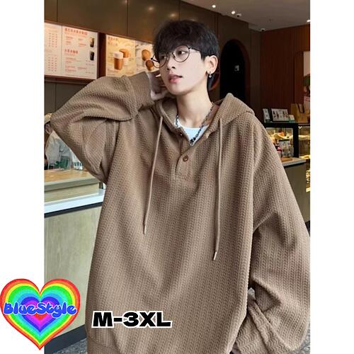 Trainer - 韓国 メンズ服 韓国 メンズトップス メンズ 韓国服 レディース トップス 派手 トップス 派手 スゥエット 着回しコーデ 体型カバー 韓国服 春服 春夏 薄手アウター 春 トップス 秋冬コーデ 秋コーデ 冬コーデ