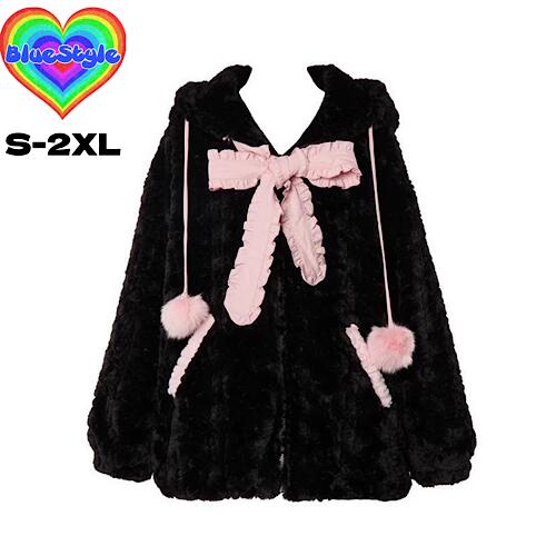 【予約商品】【送料無料】【レビュー投稿してクーポンGET】韓国 レディース服 韓国 レディース パーカー レディース 韓国服 アウター 着回しコーデ ブラック ホワイト bluestyle アウター レディース アウター 体型カバー ギャル服