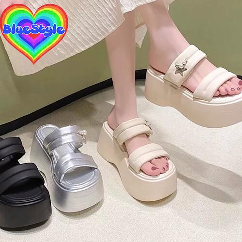 韓国 サンダル韓国 キッズ服 韓国風 スニーカー 高ヒール サンダル bluestyle サンダル 厚底 サンダル可愛い サンダル 可愛い サンダル レディース サンダル 春夏 ギャル ギャル服