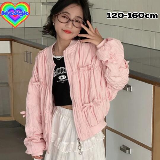 乐天商城 - 韓国 子供服 韓国キッズ服 薄手 アウター 春コーデ GIRLS アウター お出かけコーデ おしゃれ アウター おしゃれ 子供服 春夏 ギャル服 ギャル キッズ 秋服 冬服 秋冬
