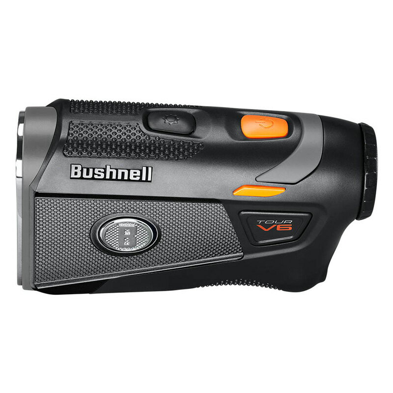 ブッシュネル ゴルフ距離計 ピンシーカー Bushnell ツアー V6ジョルト 直線モデル ...