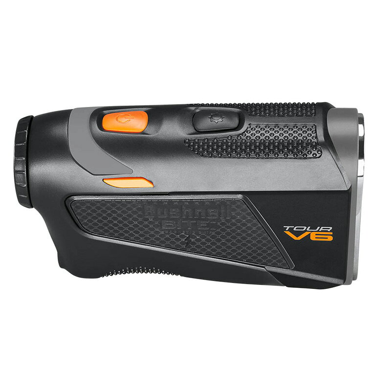 ブッシュネル ゴルフ距離計 ピンシーカー Bushnell ツアー V6ジョルト 直線モデル ...