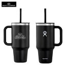 i@XRbeBLyHydro Flask - SC Stacked - 32 oz Travel Tumbler - BlackzJ[FubN