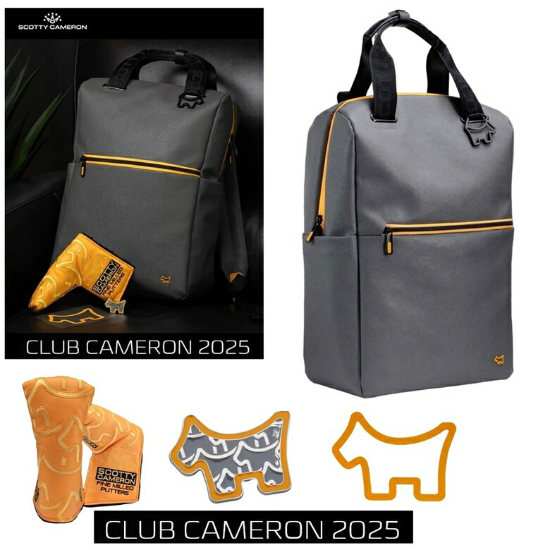 ★スコッティキャメロン★