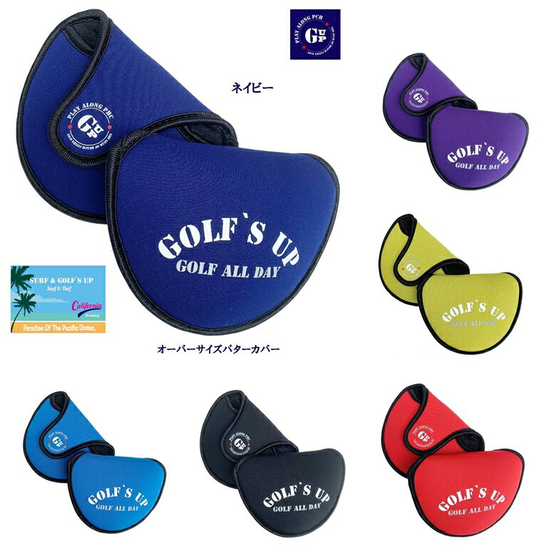 SURF & GOLF`S UP ڥ˥塼СѥСۥͥץ졼Ǻ ޥåȷѥСաեå