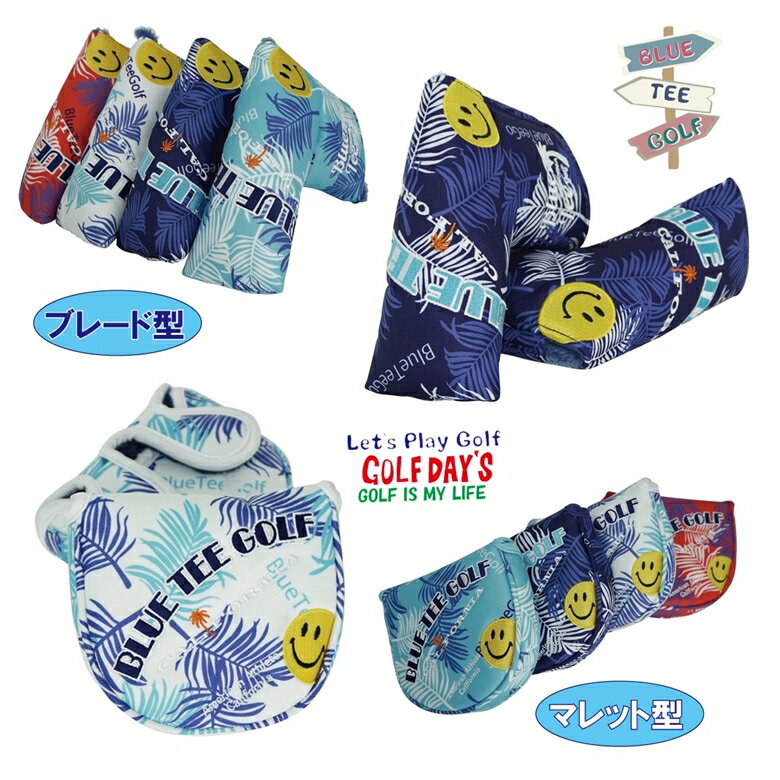 BLUE TEE GOLF California 【パームプリン