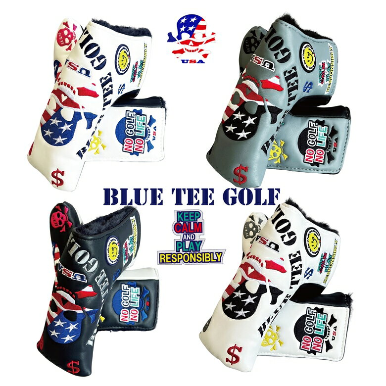 BLUE TEE GOLF California ںǿǥ2023USAեåǥ ֥졼ɷѥСޥͥåȼ ֥롼ƥ