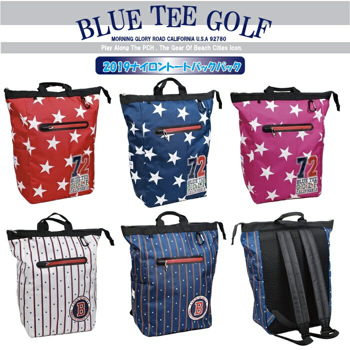 BLUE TEE GOLF California ɥʥȡȥХåѥåTT0012Tokyo Ź