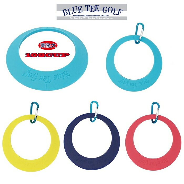 ˺Ŭ BLUE TEE GOLF 108CUP ѥå ꥳ ֥롼ƥ