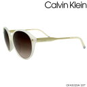 カルバンクライン カルバンクライン CALVIN KLEIN サングラスCK4332SA