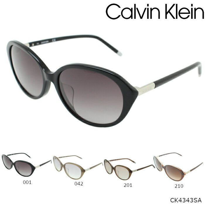 カルバンクライン カルバンクライン CALVIN KLEIN サングラスCK4343SA