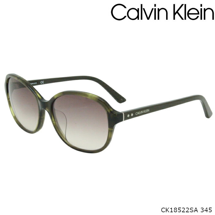 カルバンクライン カルバンクライン CALVIN KLEIN サングラスCK18522SA 345