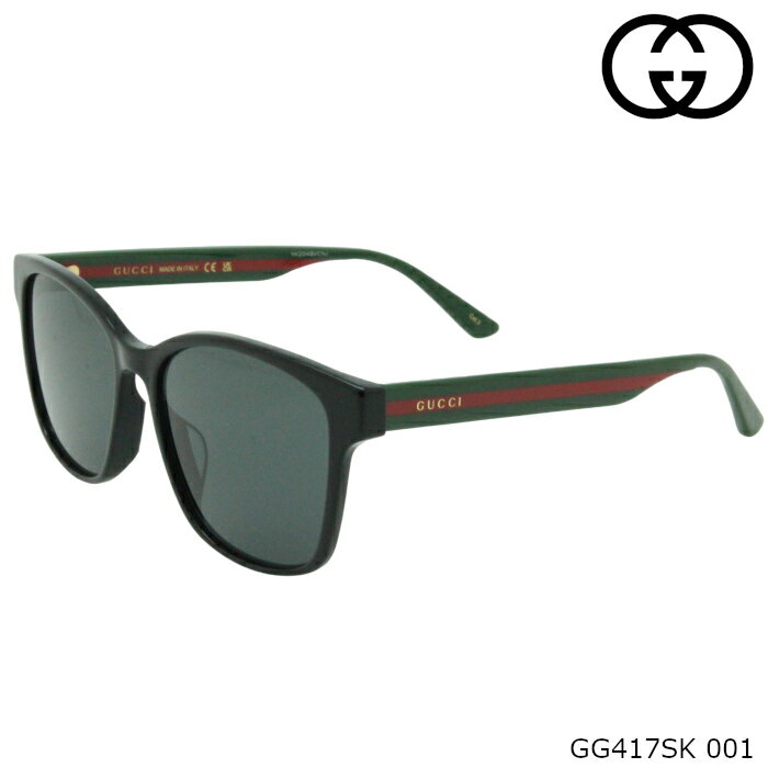 グッチ サングラス メンズ GUCCI グッチ サングラス GG0417SK 001