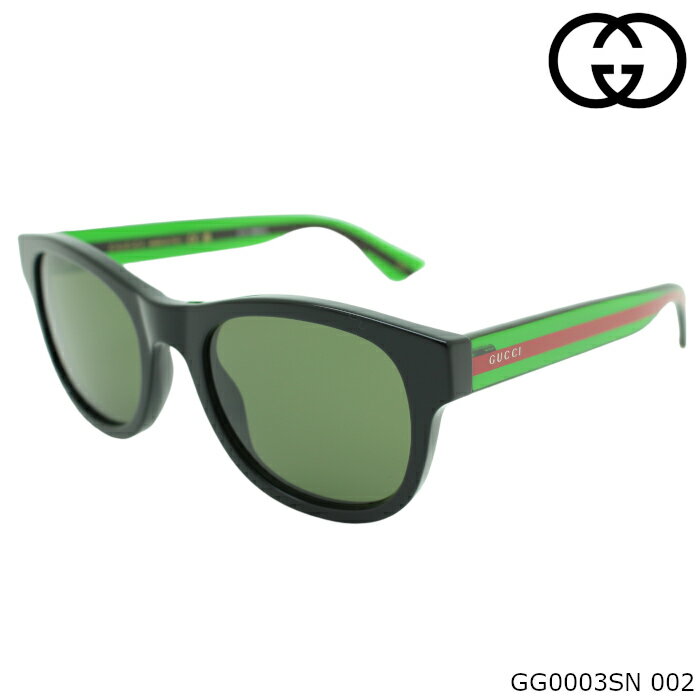 GUCCI グッチ サングラス GG0003SN 002