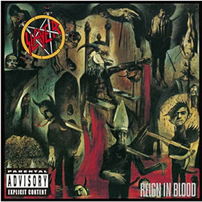 ֥롼㤨LOUD EYEWEARSLAYER REIGN IN BLOOD ȽᥬͿפβǤʤ3,960ߤˤʤޤ