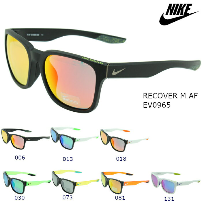 ʥ NIKE 󥰥饹 EV0965 RECOVER M AF