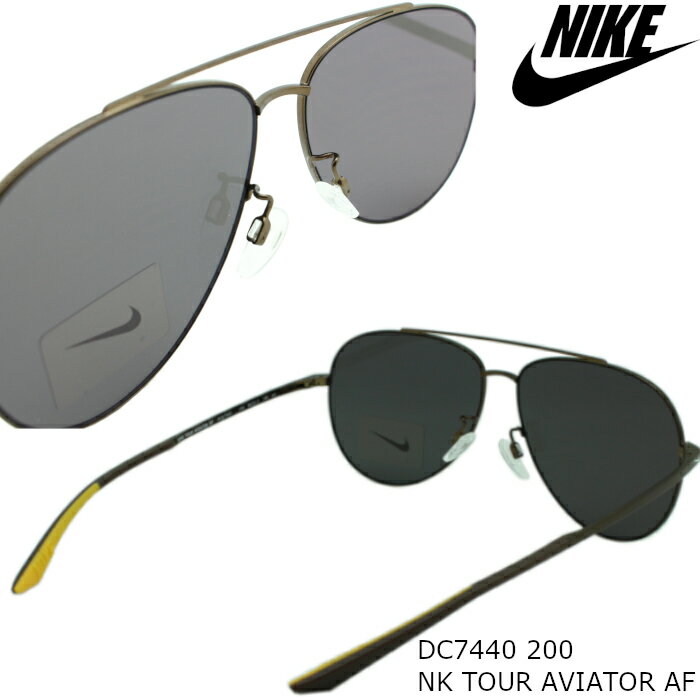 ナイキ NIKE サングラス DC7440 NK TOUR AVIATOR AF M