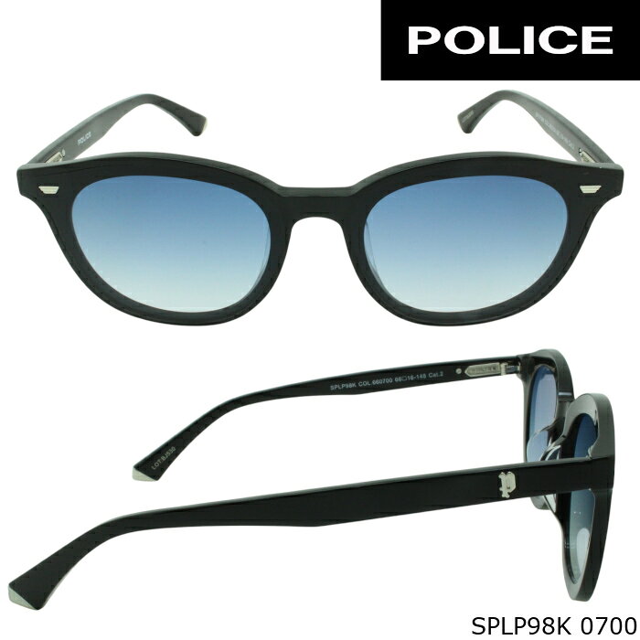 ブルータイタンのポリス POLICE メンズ サングラス SPLP98K｜アングル2