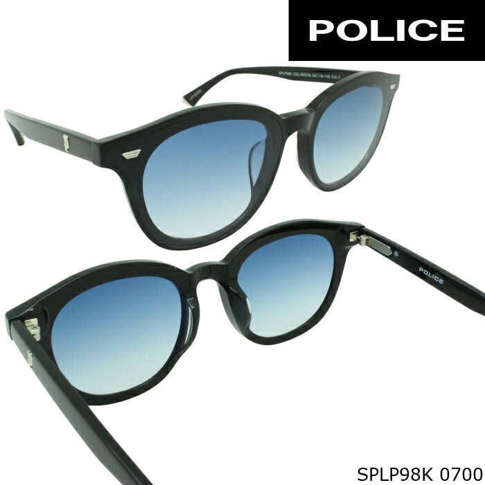 ブルータイタンのポリス POLICE メンズ サングラス SPLP98K｜アングル3