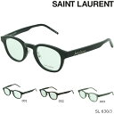 【Rakuten Fashion THE SALE 50%OFF】SAINT LAURENT サンローラン メガネフレーム SL 630/J