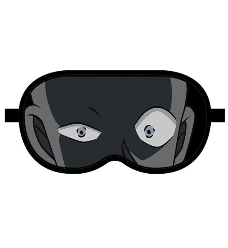 名探偵コナン　闇に潜む犯人 アイマスク