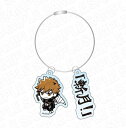 「BLEACH 千年血戦篇」 セリフ付きワイヤーキーホルダー 黒崎一護 ブリーチ