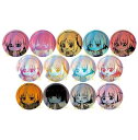 【セール品】 トレーディングホログラム缶バッジ アニメ「ぼっち・ざ・ろっく!」 てくトコ 全13種BOX コンプリート 未開封