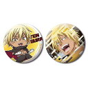 転生したらスライムだった件 「ヴェルドラ」缶バッジ2個セット