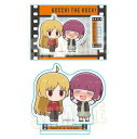 ぷちめもっ! ミニスタンド アニメ 「ぼっち・ざ・ろっく!」 伊地知星歌 & 廣井きくり(3)
