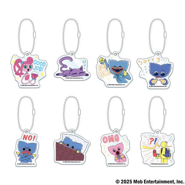 ڿʡ Poppy Playtime ȥ졼ǥ󥰥륭ۥ vol.1()8BOX ץ꡼ȡϥ葉...