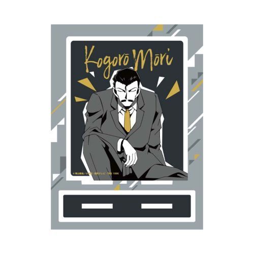 名探偵コナン アクリルスタンド 謎ファイルコレクション (毛利小五郎)