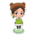 メダリスト ぷちちょこ アクリルスタンド 【大和絵馬】 ふわもこアニマル Ver.