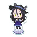 メダリスト ぷちちょこ アクリルスタンド 【狼嵜光】 ふわもこアニマル Ver.