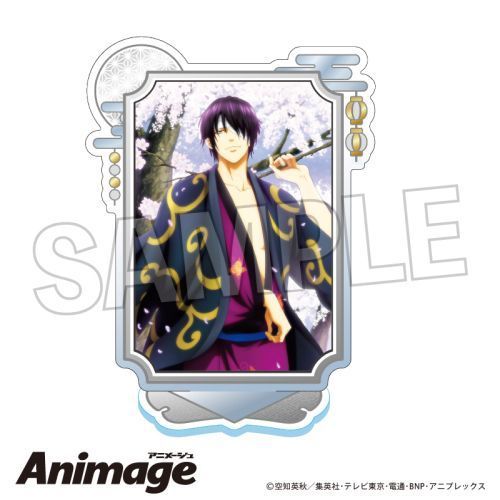 銀魂 アクリルスタンド vol.3 【7】高杉 晋助